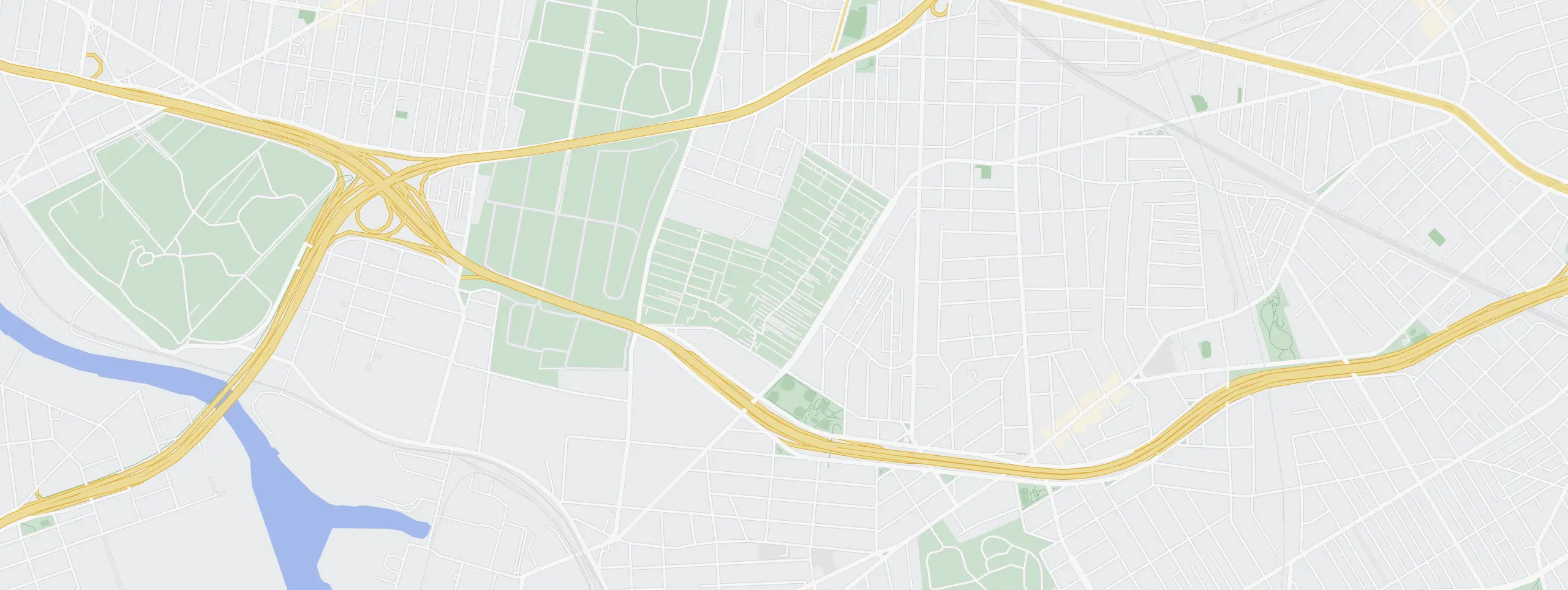 Mapa Porto Alegre