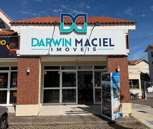 Darwin Maciel — Hípica